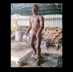 tượng trang trí 8