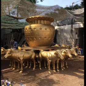 Mô hình tượng composite_ms014