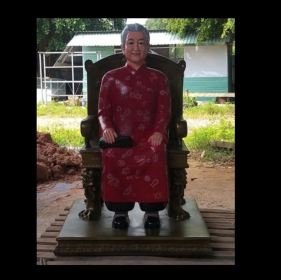 Tượng composite 50