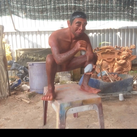 tượng trang trí 7