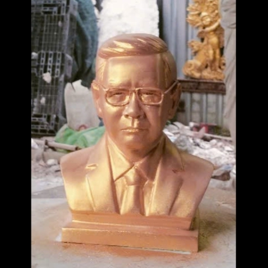 Tạo Mẫu Đất Sáp ms05