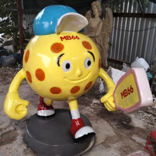 mô hình mút xốp 13